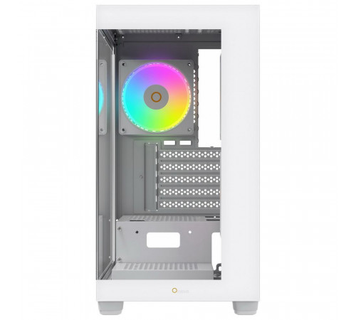 Корпус Ocypus Gamma C52 WH ARGB, белый