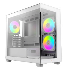 Корпус Ocypus Gamma C52 WH ARGB, белый