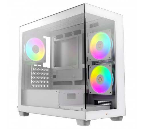 Корпус Ocypus Gamma C52 WH ARGB, белый