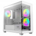 Корпус Ocypus Gamma C52 WH ARGB, белый