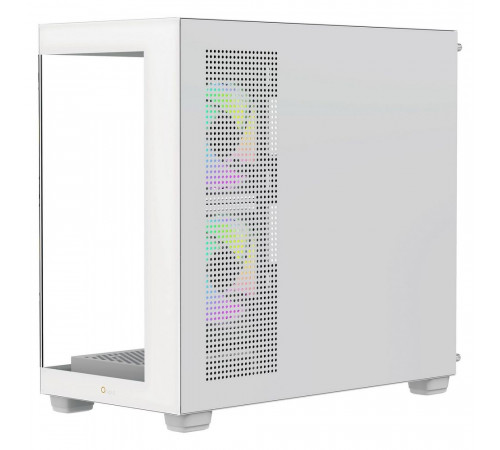 Корпус Ocypus Gamma C52 WH ARGB, белый