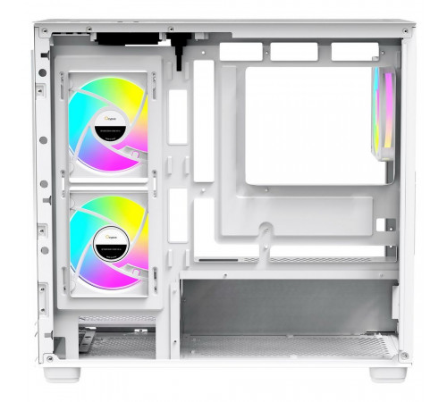 Корпус Ocypus Gamma C52 WH ARGB, белый