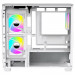 Корпус Ocypus Gamma C52 WH ARGB, белый