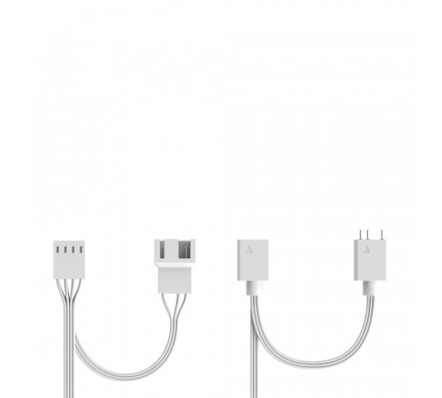 Корпус Ocypus Gamma C52 WH ARGB, белый