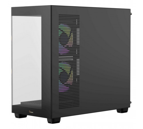 Корпус Ocypus Gamma C52 BK ARGB, черный