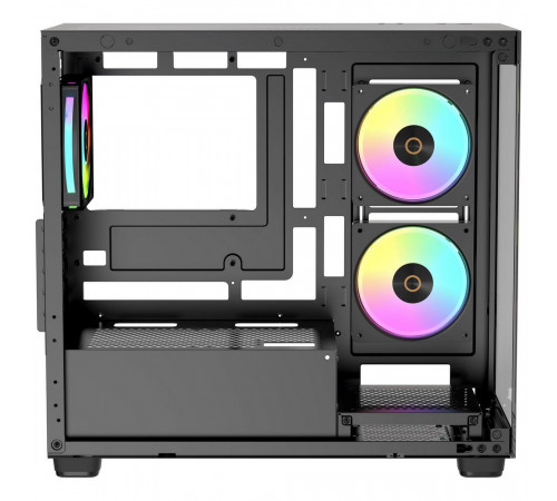 Корпус Ocypus Gamma C52 BK ARGB, черный
