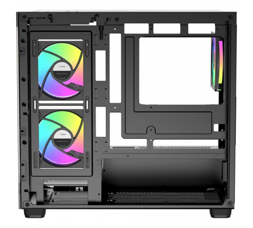 Корпус Ocypus Gamma C52 BK ARGB, черный
