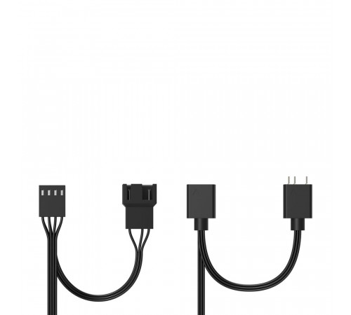 Корпус Ocypus Gamma C52 BK ARGB, черный