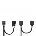 Корпус Ocypus Gamma C52 BK ARGB, черный