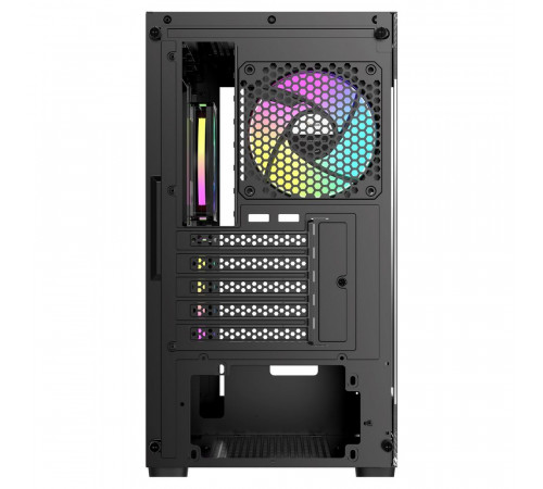 Корпус Ocypus Gamma C52 BK ARGB, черный