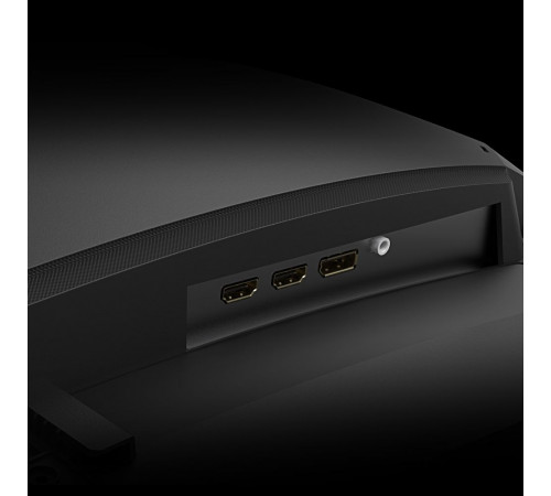 Монитор 31.5" Gigabyte GS32QCA EU Black  (31.5", VA, 2560x1440, 180Hz, 3500:1, 1ms, 2xHDMI 2.0, DP 1.4, Curved)