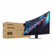 Монитор 31.5" Gigabyte GS32QCA EU Black  (31.5", VA, 2560x1440, 180Hz, 3500:1, 1ms, 2xHDMI 2.0, DP 1.4, Curved)