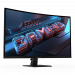 Монитор 31.5" Gigabyte GS32QCA EU Black  (31.5", VA, 2560x1440, 180Hz, 3500:1, 1ms, 2xHDMI 2.0, DP 1.4, Curved)