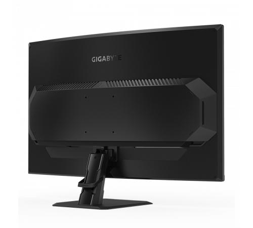 Монитор 31.5" Gigabyte GS32QCA EU Black  (31.5", VA, 2560x1440, 180Hz, 3500:1, 1ms, 2xHDMI 2.0, DP 1.4, Curved)