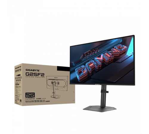 Монитор Gigabyte G25F2 EK (24.5")