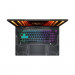 Ноутбук MSI Cyborg 15 B2RWGKG-1047XRU Intel Core 7 240H/32Gb/SSD1Tb/RTX5070 8Gb (60W)/15.6"/IPS/FHD/1920x1080/144Hz/NoOS/черный