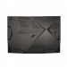 Ноутбук MSI Thin 15, Intel Core 7 240H/16Gb/SSD512Gb/RTX4050 6Gb (45W)/15.6"/IPS/FHD/1920x1080/144Hz/NoOS/серый
