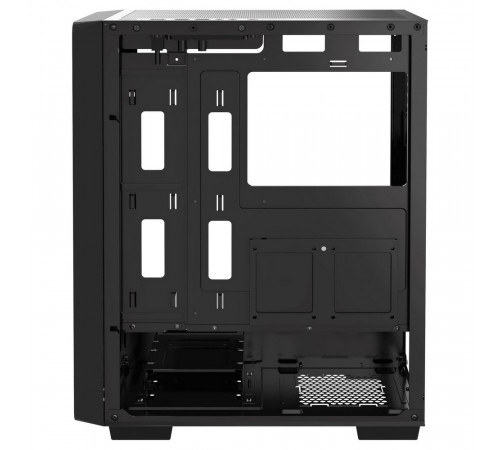 Корпус Ocypus Gamma C60, черный