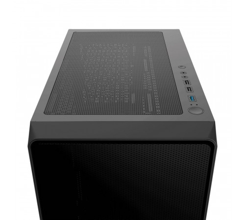 Корпус Ocypus Gamma C60, черный