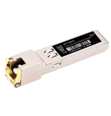 Трансивер XBIT SFP+10G-T1, SFP+, 10/5/2,5/1Gb/s, RJ-45, 30m, Marvell