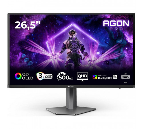 Монитор AOC AGON AG276QKD2 (26.5")