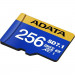 Карта памяти microSDXC 256GB ADATA Premier Extreme   SD7.1 Express, 800/700 MB/s