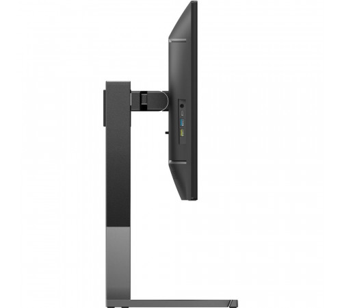 Монитор 27" AOC U27U3CV  Nano IPS, 3840x2160, 60Hz, 4ms, 400сd/m, 1300:1, HDR10 | 2xHDMI(2.0), DP(1.4), Type-C(PD-96W), 4xUSB 3.2, RJ45 | HAS, Pivot, Swivel, InPSU, Speakers, Vesa 100, Black
