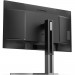 Монитор 27" AOC U27U3CV  Nano IPS, 3840x2160, 60Hz, 4ms, 400сd/m, 1300:1, HDR10 | 2xHDMI(2.0), DP(1.4), Type-C(PD-96W), 4xUSB 3.2, RJ45 | HAS, Pivot, Swivel, InPSU, Speakers, Vesa 100, Black