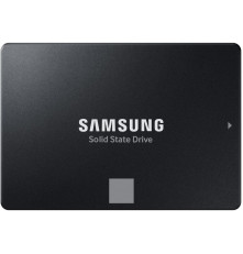 Твердотельный накопитель Samsung 870 EVO, 500GB, 2.5"