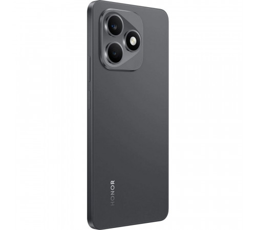 Смартфон HONOR X8d 8+256GB чёрный (5109CCTY)