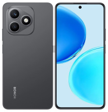 Смартфон HONOR X8d 8+128GB, черный (5109CCUA)