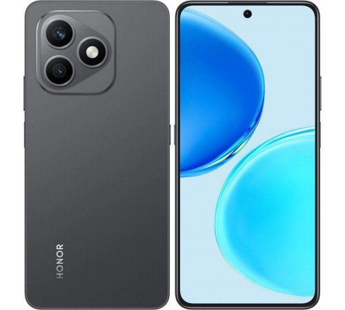Смартфон HONOR X8d 8+128GB черный (5109CCTV)