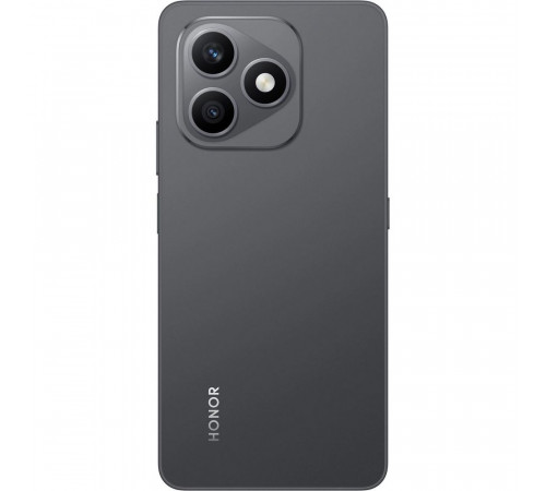 Смартфон HONOR X8d 8+128GB черный (5109CCTV)