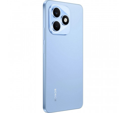 Смартфон HONOR X8d 8+128GB голубой (5109CCTX)
