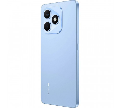 Смартфон HONOR X8d 8+128GB голубой (5109CCTX)
