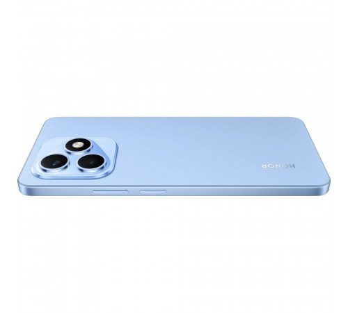 Смартфон HONOR X8d 8+128GB голубой (5109CCTX)