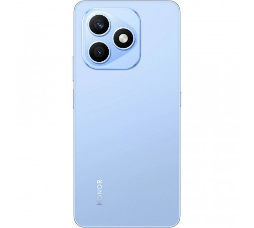 Смартфон HONOR X8d 8+128GB голубой (5109CCTX)