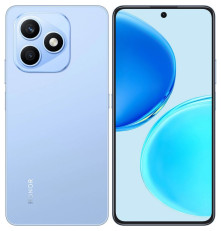 Смартфон HONOR X8d 8+256GB, голубой (5109CCUB)