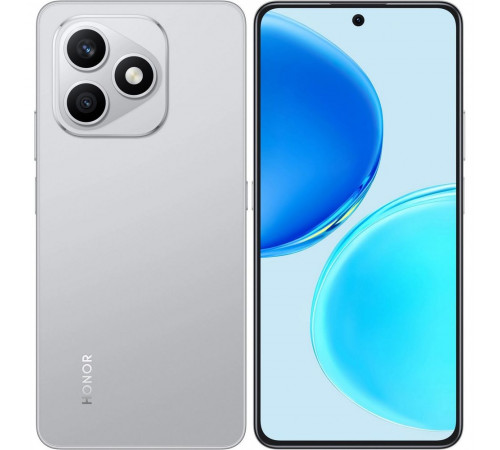 Смартфон HONOR X8d 8+256GB серый (5109CCUA)