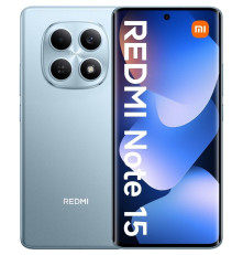 Смартфон Xiaomi Redmi Note 15 8+256GB, синий (MZB0MOGRU)