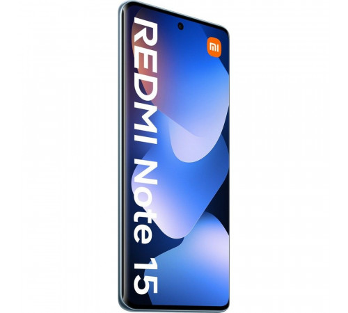 Смартфон Redmi Note 15 8+256Gb синий (MZB0MOGRU)