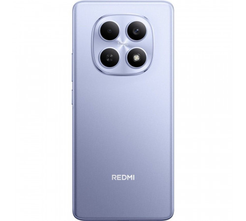 Смартфон Redmi Note 15 8+256Gb фиолетовый (MZB0MOCRU)