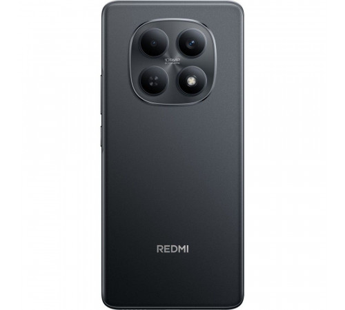 Смартфон Redmi Note 15 8+128Gb черный (MZB0M7WRU)