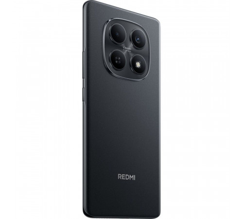 Смартфон Redmi Note 15 8+128Gb черный (MZB0M7WRU)