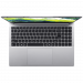 Ноутбук Acer Aspire Lite 16 AL16-54P-763P, Intel Core i7-1355U/16Gb (soldered D5)/SSD512Gb/UMA/16"/IPS/WUXGA/1920x1200/60Hz/NoOS/RJ-45/серебристый