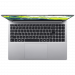 Ноутбук Acer Aspire Lite 16 AL16-54P-763P, Intel Core i7-1355U/16Gb (soldered D5)/SSD512Gb/UMA/16"/IPS/WUXGA/1920x1200/60Hz/NoOS/RJ-45/серебристый