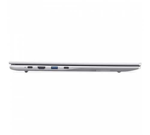 Ноутбук Acer Aspire Lite 16 AL16-54P-763P, Intel Core i7-1355U/16Gb (soldered D5)/SSD512Gb/UMA/16"/IPS/WUXGA/1920x1200/60Hz/NoOS/RJ-45/серебристый