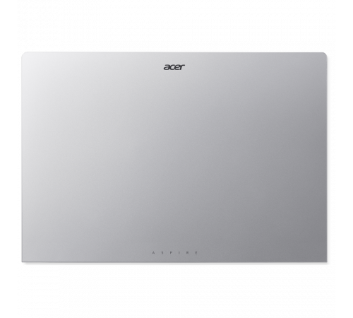 Ноутбук Acer Aspire Lite 16 AL16-54P-763P, Intel Core i7-1355U/16Gb (soldered D5)/SSD512Gb/UMA/16"/IPS/WUXGA/1920x1200/60Hz/NoOS/RJ-45/серебристый