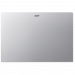 Ноутбук Acer Aspire Lite 16 AL16-54P-763P, Intel Core i7-1355U/16Gb (soldered D5)/SSD512Gb/UMA/16"/IPS/WUXGA/1920x1200/60Hz/NoOS/RJ-45/серебристый