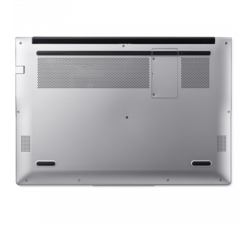 Ноутбук Acer Aspire Lite 16 AL16-54P-763P, Intel Core i7-1355U/16Gb (soldered D5)/SSD512Gb/UMA/16"/IPS/WUXGA/1920x1200/60Hz/NoOS/RJ-45/серебристый